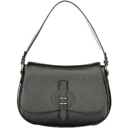 COCCINELLE DAMSKA CZARNA TOREBKA