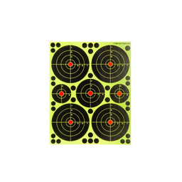 Tarcza Combat Zone Vision 27x25 cm - 10