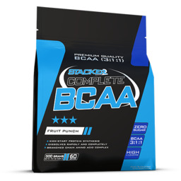 Stacker2 Complete BCAA 300 g cola