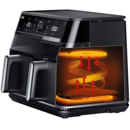 BRAUN Air Fryer Frytkownica beztłuszczowa TwinCook 5 TD5073