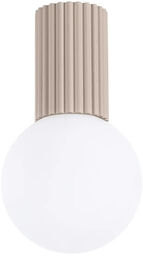 Sollux Okrągła lampa sufitowa HALO SL.1743 do łazienki