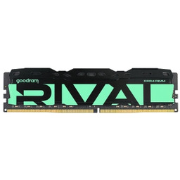 GoodRam Rival Radiant DDR4 32GB 3200 CL16 Zielony