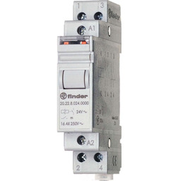 Przekaźnik impulsowy Finder 20.22.8.012.0000