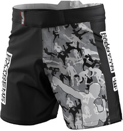 Extreme Hobby Spodenki MMA Athletic Combat Game Black