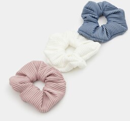 Sinsay - Gumki do włosów 3 pack -