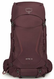 Plecak trekkingowy damski Osprey Kyte 38 fioletowy M/L