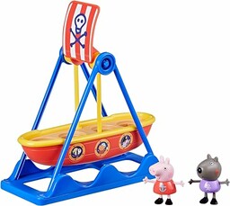 Peppa Pig Zestaw do zabawy Świnka Peppa Przejażdżkaa