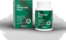 A3 Spirulina Pills 80 tabletek