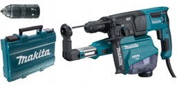 Makita HR2653T Młotowiertarka Z Odsysaniem Pyłu