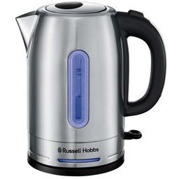 Russell Hobbs Quiet Boil 26300-70 srebrny