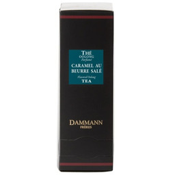 Herbata Dammann Oolong Caramel 24 saszetki