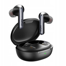 Słuchawki Tws EarFun Air S, Anc (czarne)