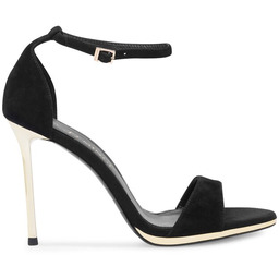 Sandały Eva Minge JEANNETTE-2513-1-1 Czarny