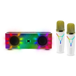 Musicmate MM-SC355 ChargeTunes Bluetooth Radio FM Biały Zestaw