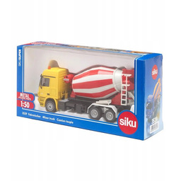 SIKU SUPER BETONIARKA 3539