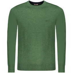 KOSZULA MĘSKA ZIELONA RIFLE