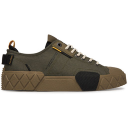 Trampki Palladium Acecityshelllo 79132-310-M Zielony