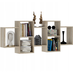 Półka Wisząca P3 Sonoma