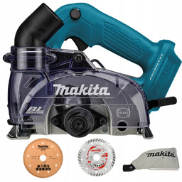 Makita Przecinarka DCC500Z 18V Tarcza Na Sucho+ Tarcza
