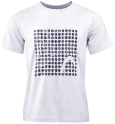 T-shirt HEAD ALFRED White 2018 - S