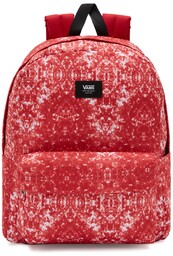 Plecak młodzieżowy Vans Old Skool H2O - chilli