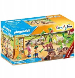 Playmobil 71191 Mini Zoo Krk