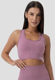 GymBeam Biustonosz sportowy FLO Violet