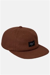 czapka z daszkiem REELL - Flat 6-Panel Cap