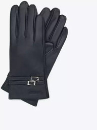 Rękawiczki damskie Wittchen z klamerkami 39-6A-013