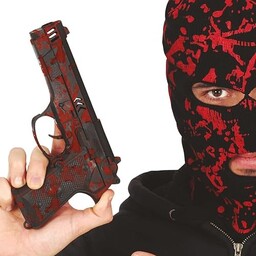 KRAWĘDZONY Pistolet 22 CMS