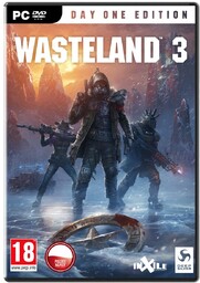 Wasteland 3 - Edycja Day One, PC