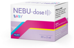 NEBU-dose BABY, 30 amp.a 5ml