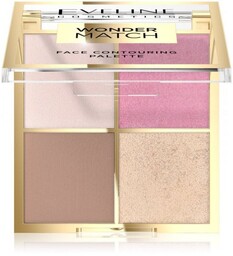 EVELINE Wonder Match Paleta do konturowania twarzy nr