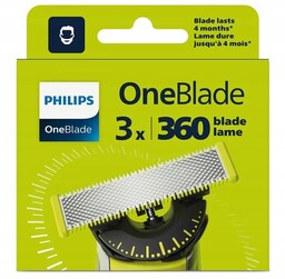 Ostrza Philips Oneblade 360 QP430/50