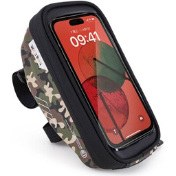 WILDMAN Sakwa rowerowa Hardpouch Bike Monut S E1