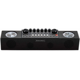 Musicmate MM-SC500 SonicEdge 30W Bluetooth Czarny Power Audio