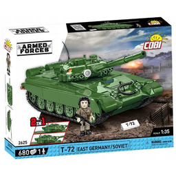 T-72 East Germany/Soviet Armed Forces Cobi
