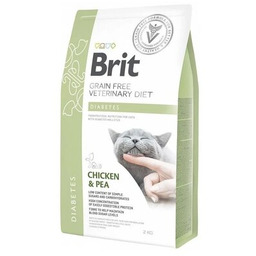 BRIT Karma dla kota Grain Free Veterinary Diets