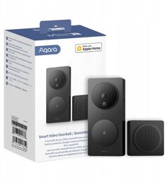 Aqara Inteligentny Wideodomofon Doorbell G4 SVD-C03