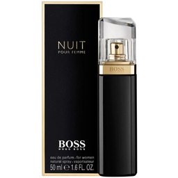 Hugo Boss, Boss Nuit Pour Femme, woda perfumowana,