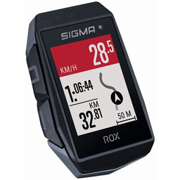 SIGMA Nawigacja rowerowa Rox 11.1 Evo HR Set