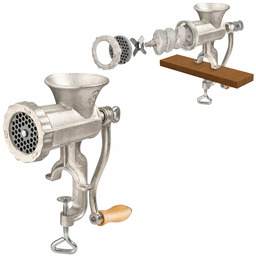 Ręczna Maszynka do Mielenia Mięsa Lamart LT7041