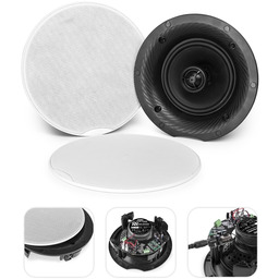 Aktywny zestaw głośników bluetooth 120W dom biuro