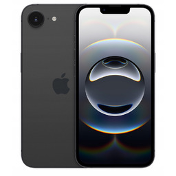 Apple iPhone 16e 128GB Black