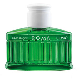 LAURA BIAGIOTTI Roma Uomo Green Swing EDT spray