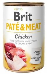 Brit Pate and Meat Kurczak Chicken 400g