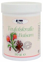 Żel z Diabelskim Pazurem, Teufelskralle Balsam, Pullach Hof,