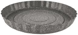 Forma do tarty granitowa GRANDE 28 cm