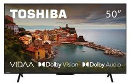 Toshiba 50UV2463DG 50" LED 4K Smart TV VIDAA
