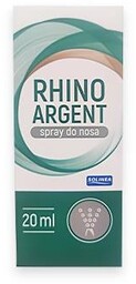 RHINOARGENT spray do nosa - 20 ml